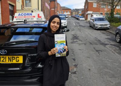 Automatic Driving Lessons Preston, Driving School Preston, Driving Instructor Preston, Female Driving Instructor Preston
